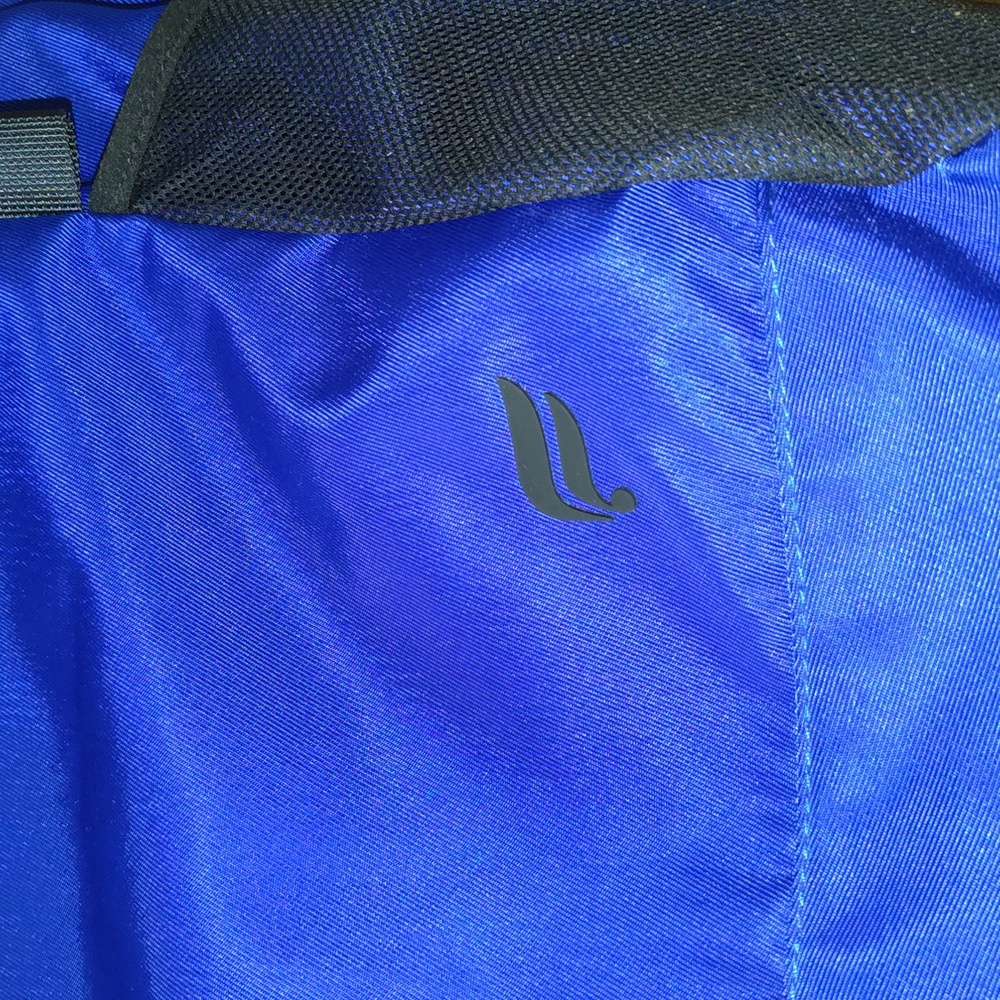 Fabletics The Only Backpack Hidden Pockets Zip Po… - image 2